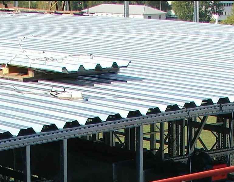 Профнастил Н60 производство