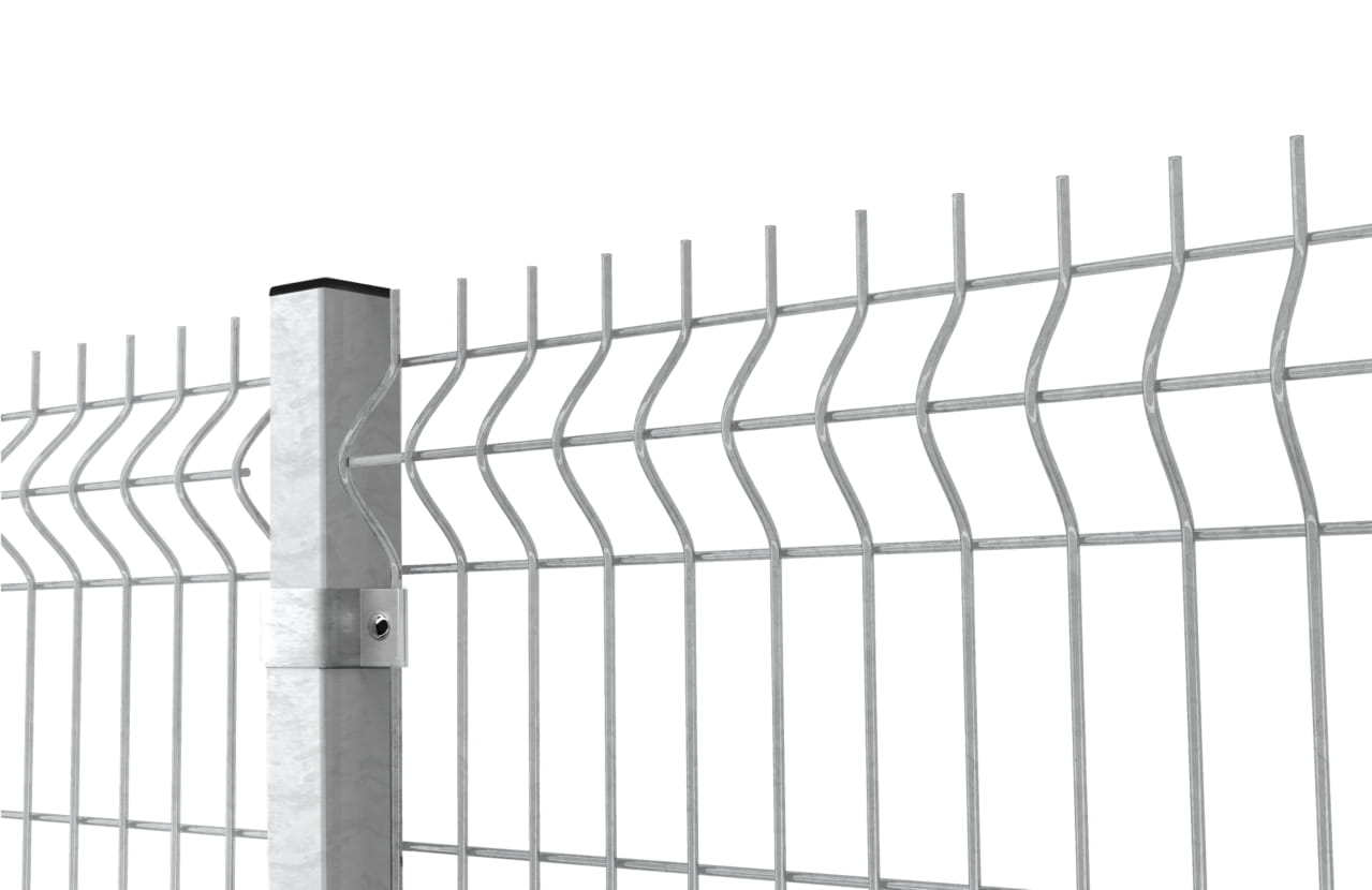 Сетка Gitter 3D для забора