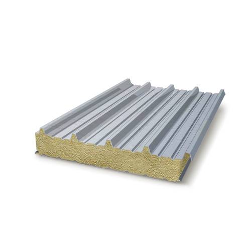 Алюминиевые кровельные сэндвич-панели в Мурино и Ленинградской области