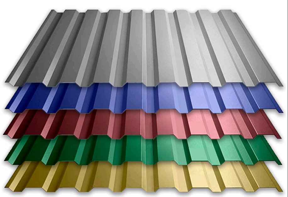 Профнастил МП20 от производителя в Мурино