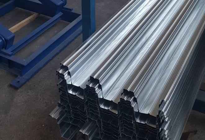 Профлист Н114: поставка в Мурино и ЛО