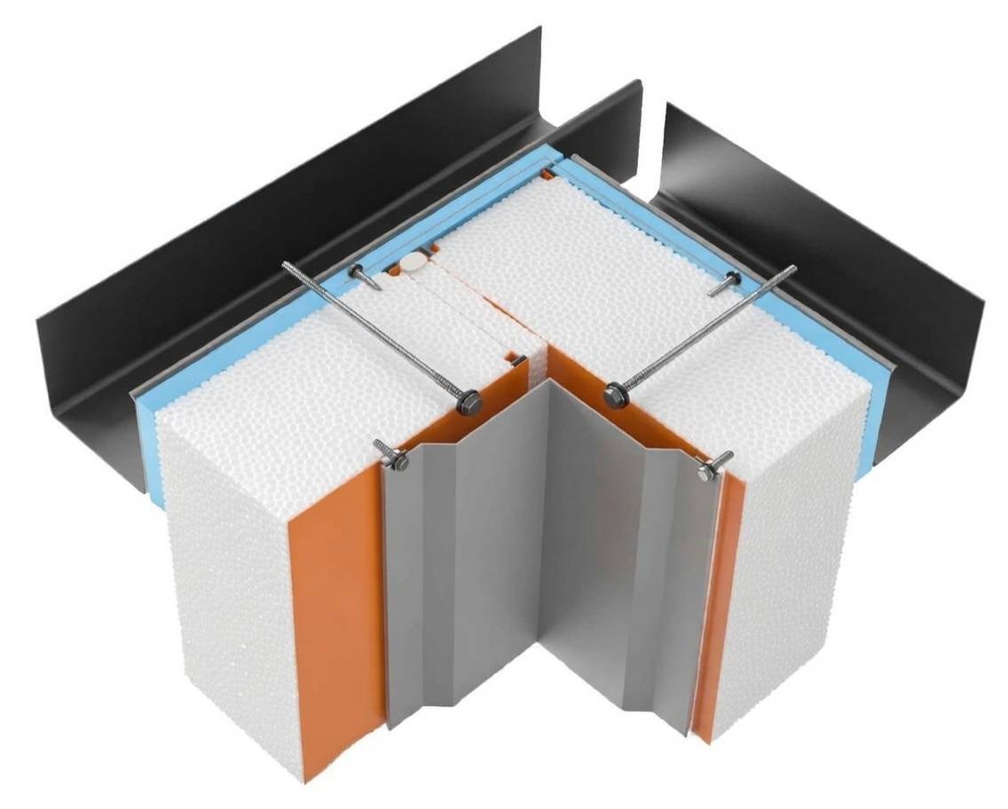 Стыковка и замок