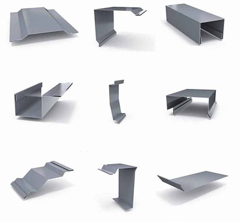 Доборные элементы и примыкания