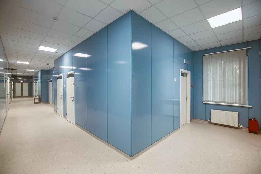 Панели для техпомещений