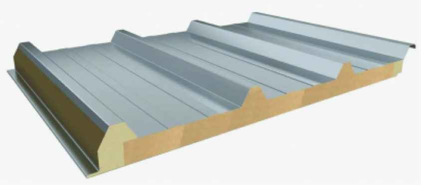 Кровельные панели