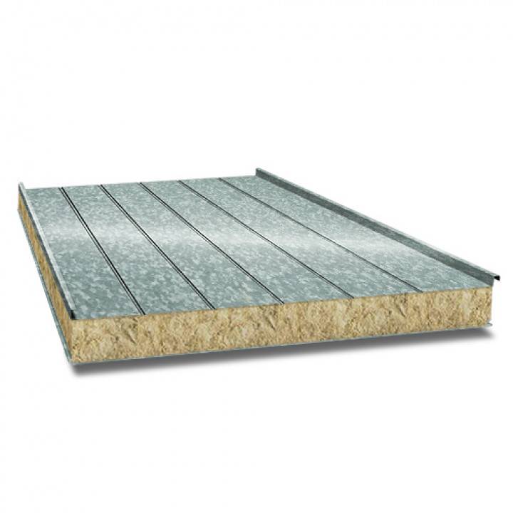 Нестандартные сэндвич-панели в Мурино и Ленинградской области