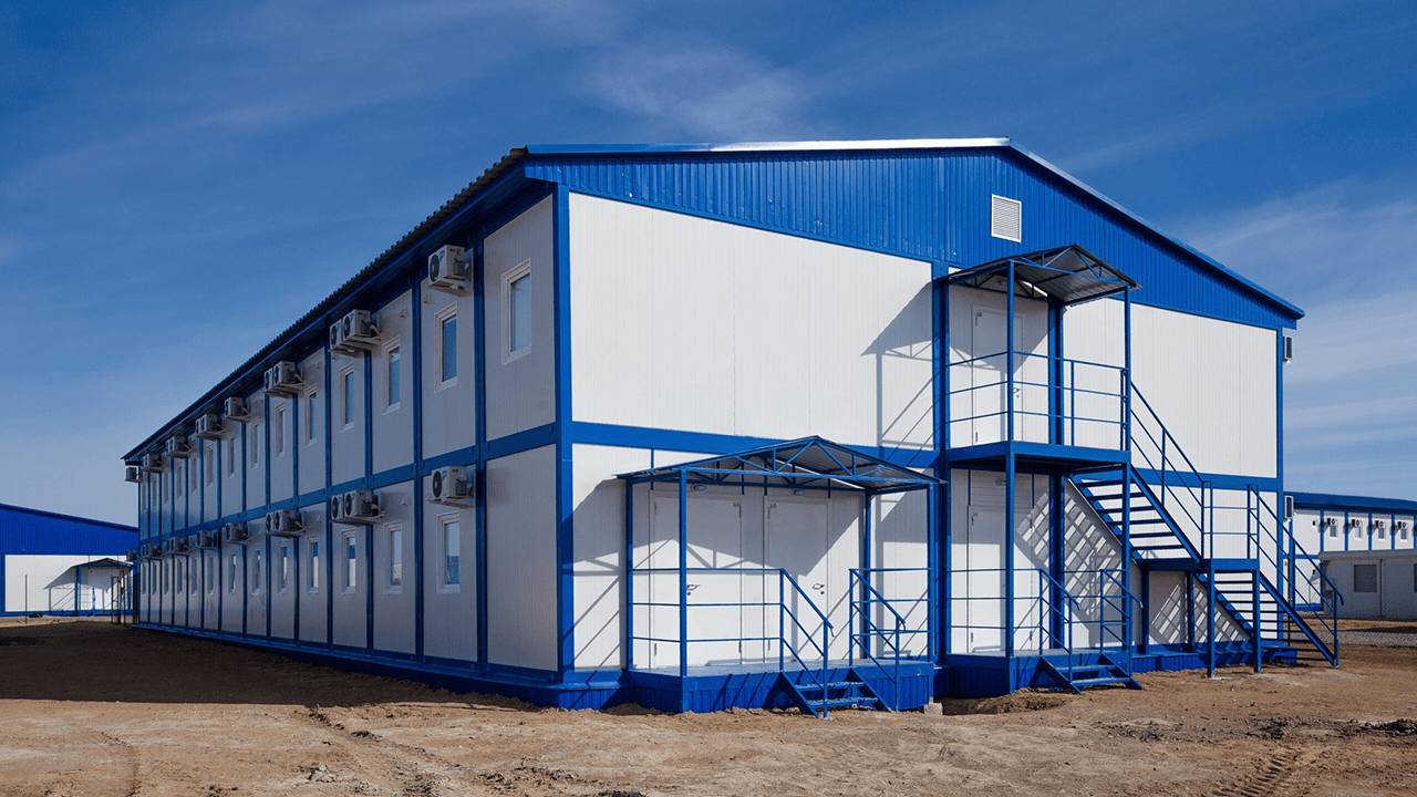 Готовый объект 1