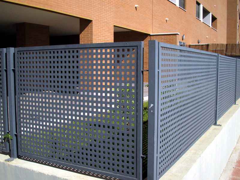 Перфорация и покрытие