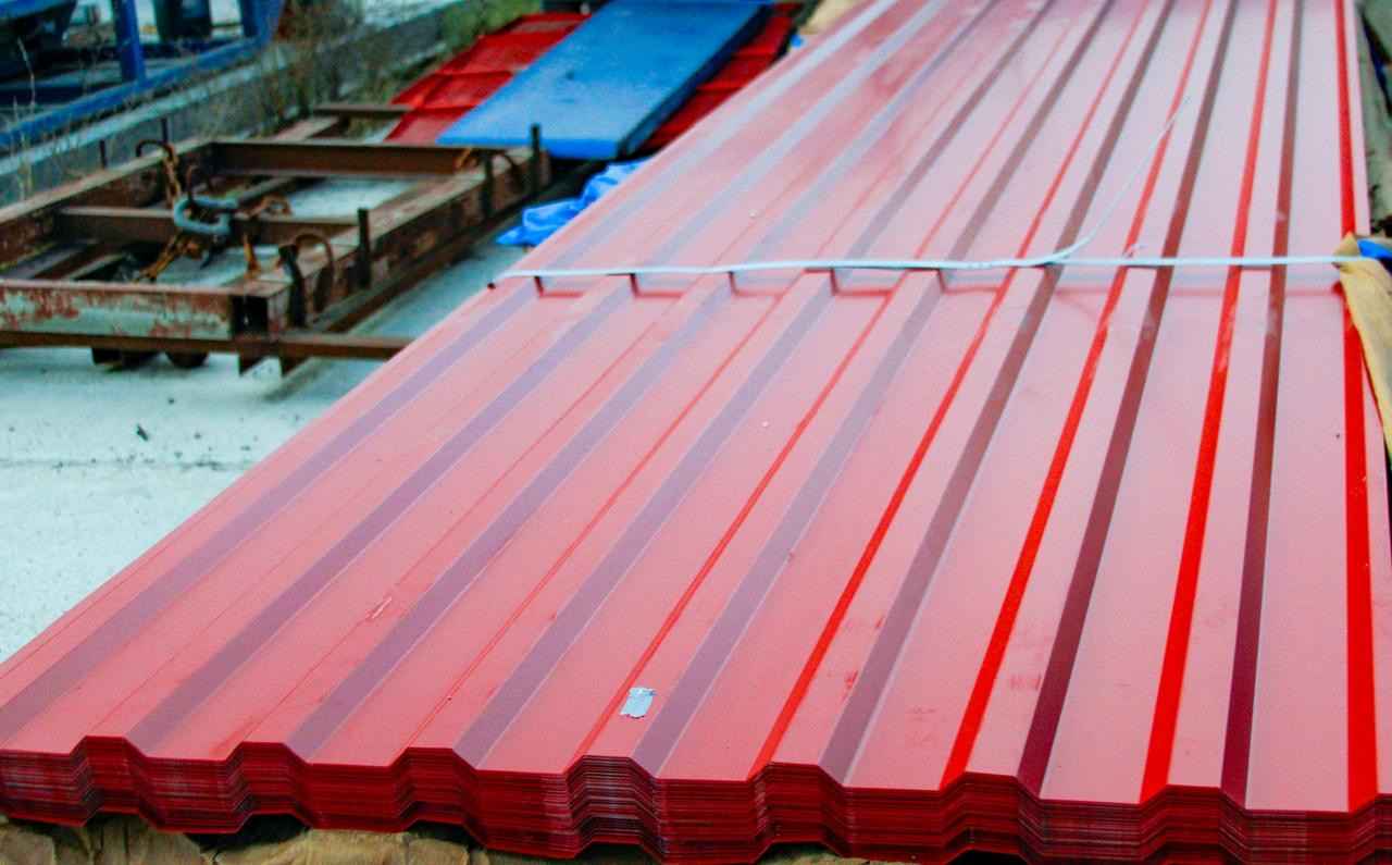 Профнастил Н90 в Мурино и Ленинградской области