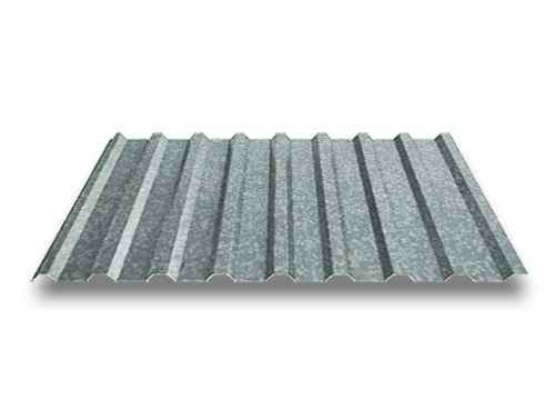 Перфорированный профнастил Т-20 в Мурино и Ленинградской области