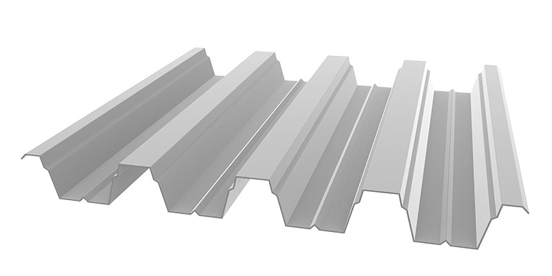 Профнастил Н75 в Мурино и Ленинградской области